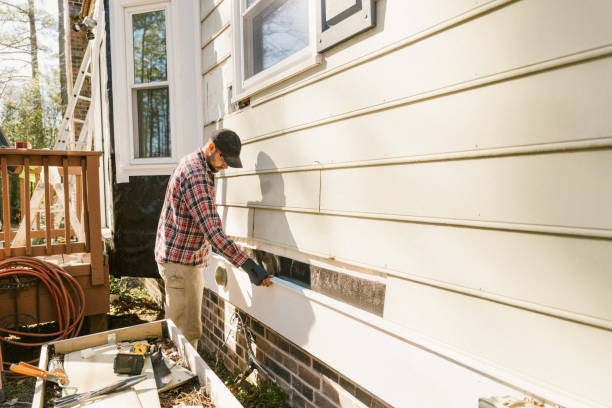 Trusted Storm Damage Siding Repair service in Trappe, MD - Creative Siding